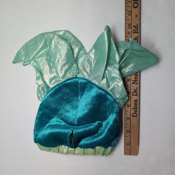 Build A Bear Mermaid Shell Top and Tail Outfit Costume - Picture 8 of 9